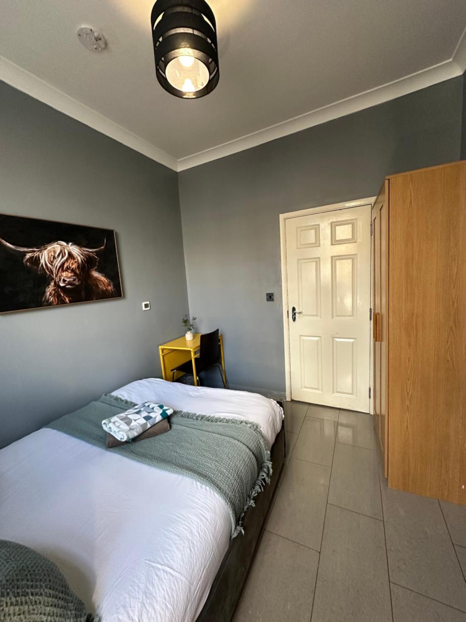 "Bright & Spacious" 3 Bedroom Flat By Kings Cross, St Pancras Station!!!!64 London Ngoại thất bức ảnh