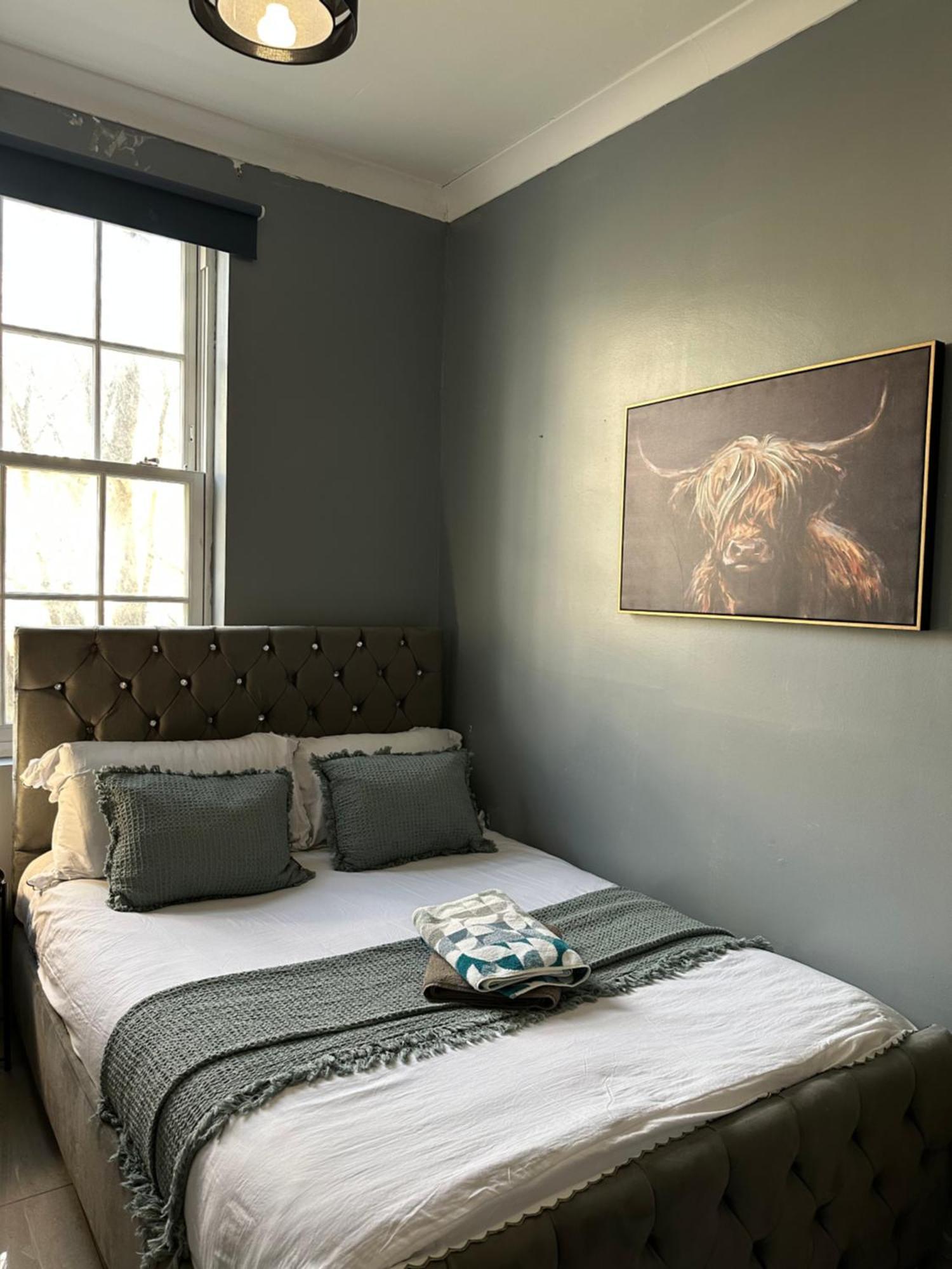 "Bright & Spacious" 3 Bedroom Flat By Kings Cross, St Pancras Station!!!!64 London Ngoại thất bức ảnh